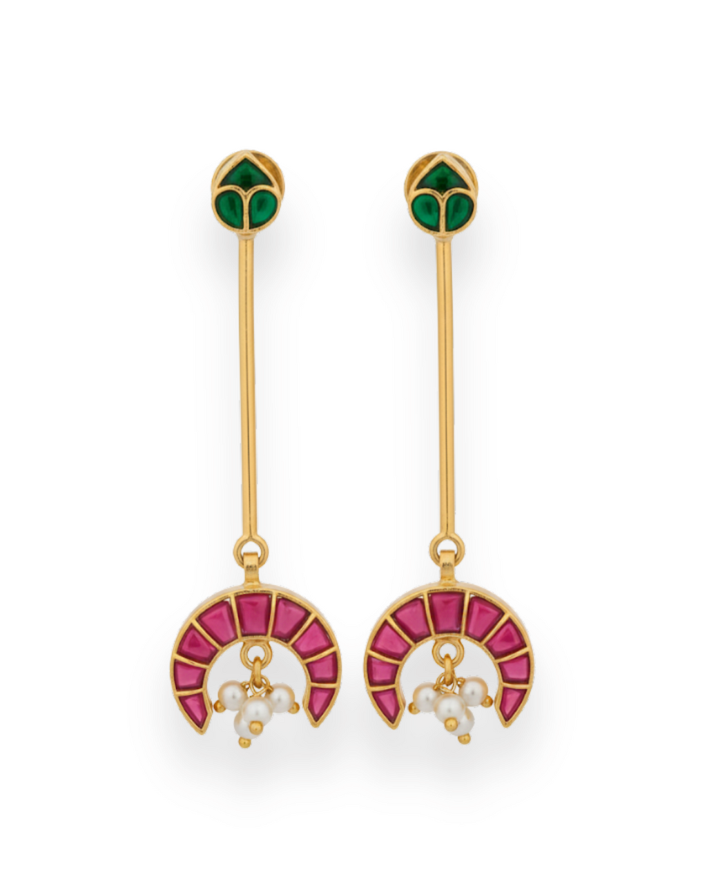 Kamalika Earrings