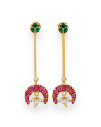Kamalika Earrings