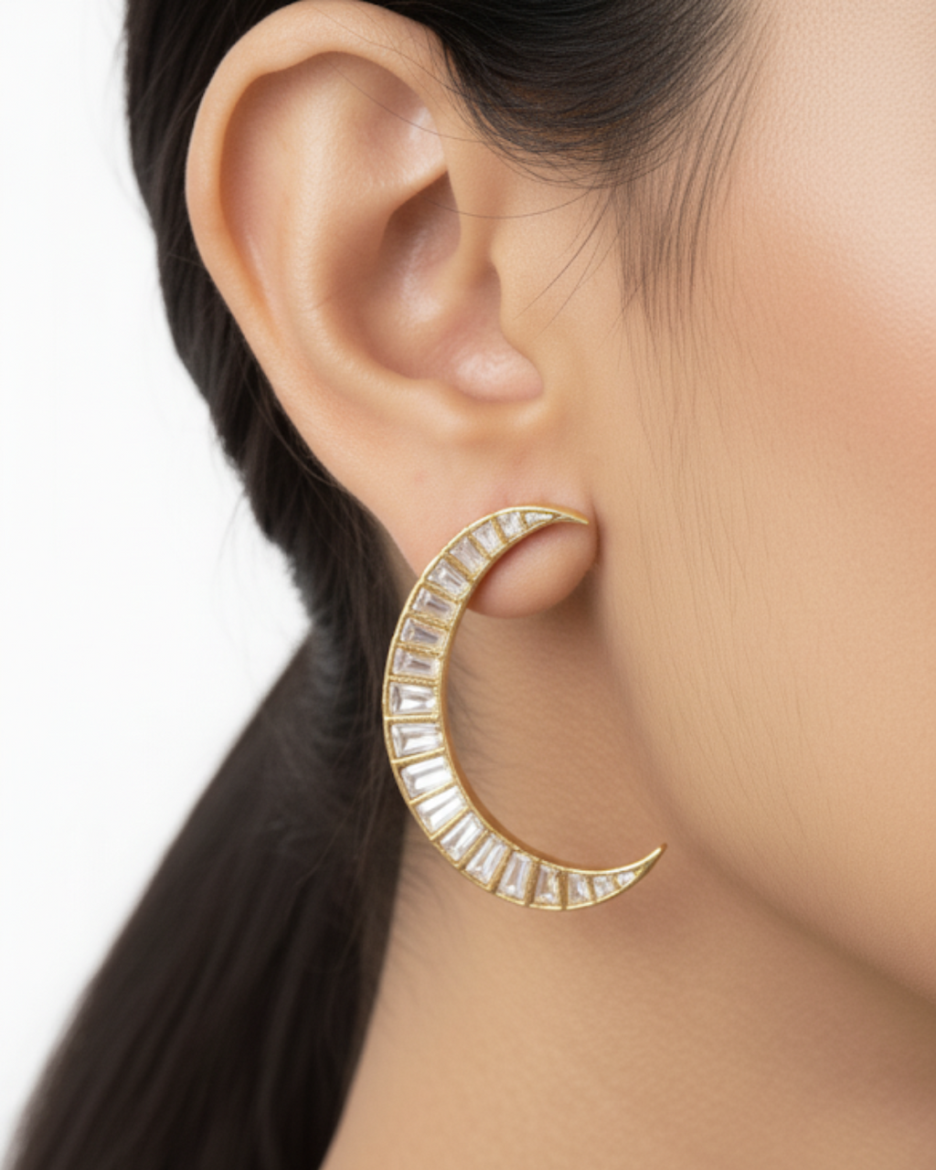 Indu Kundan Earrings