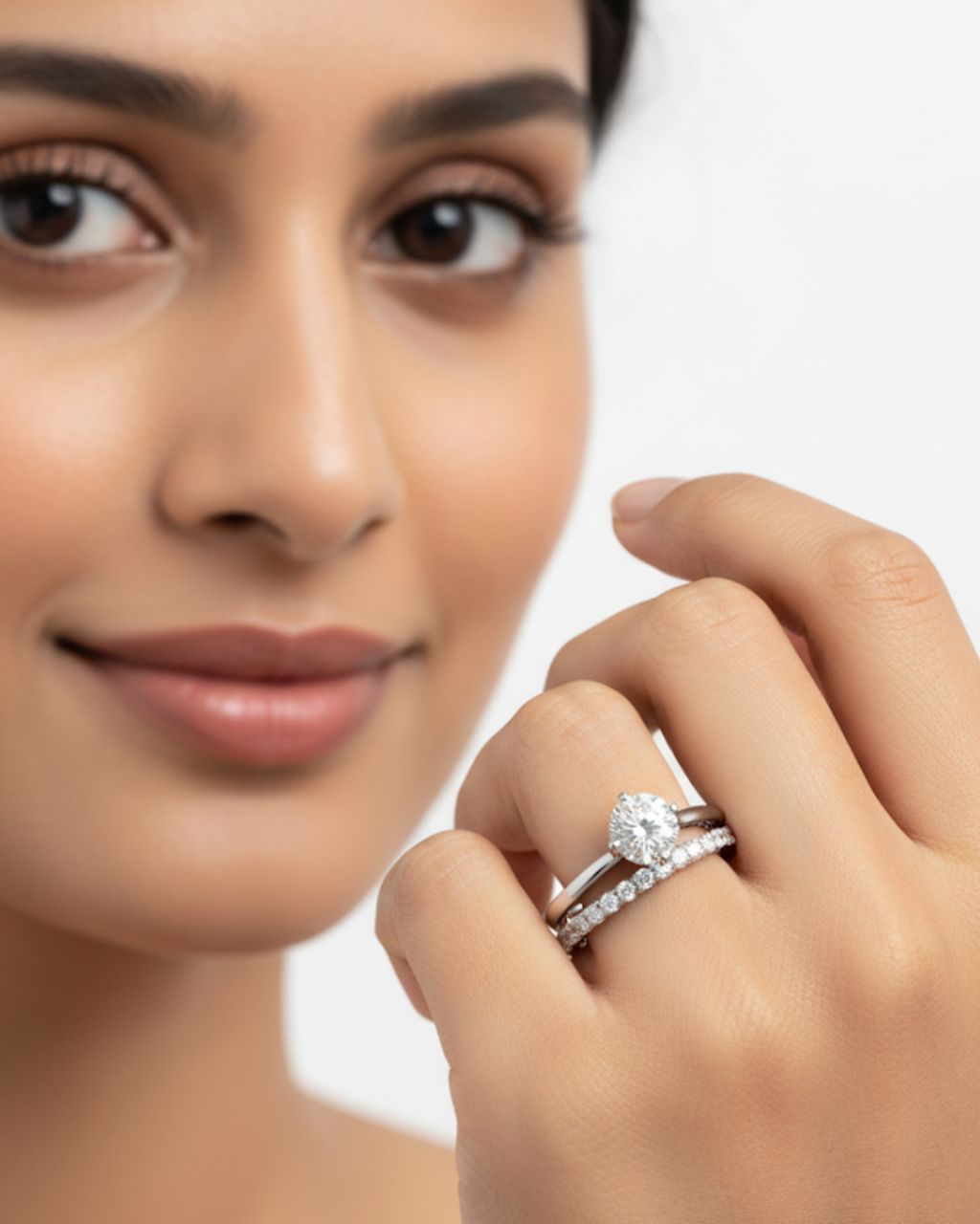 Celestia Stack Ring Set