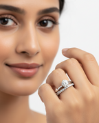 Celestia Stack Ring Set