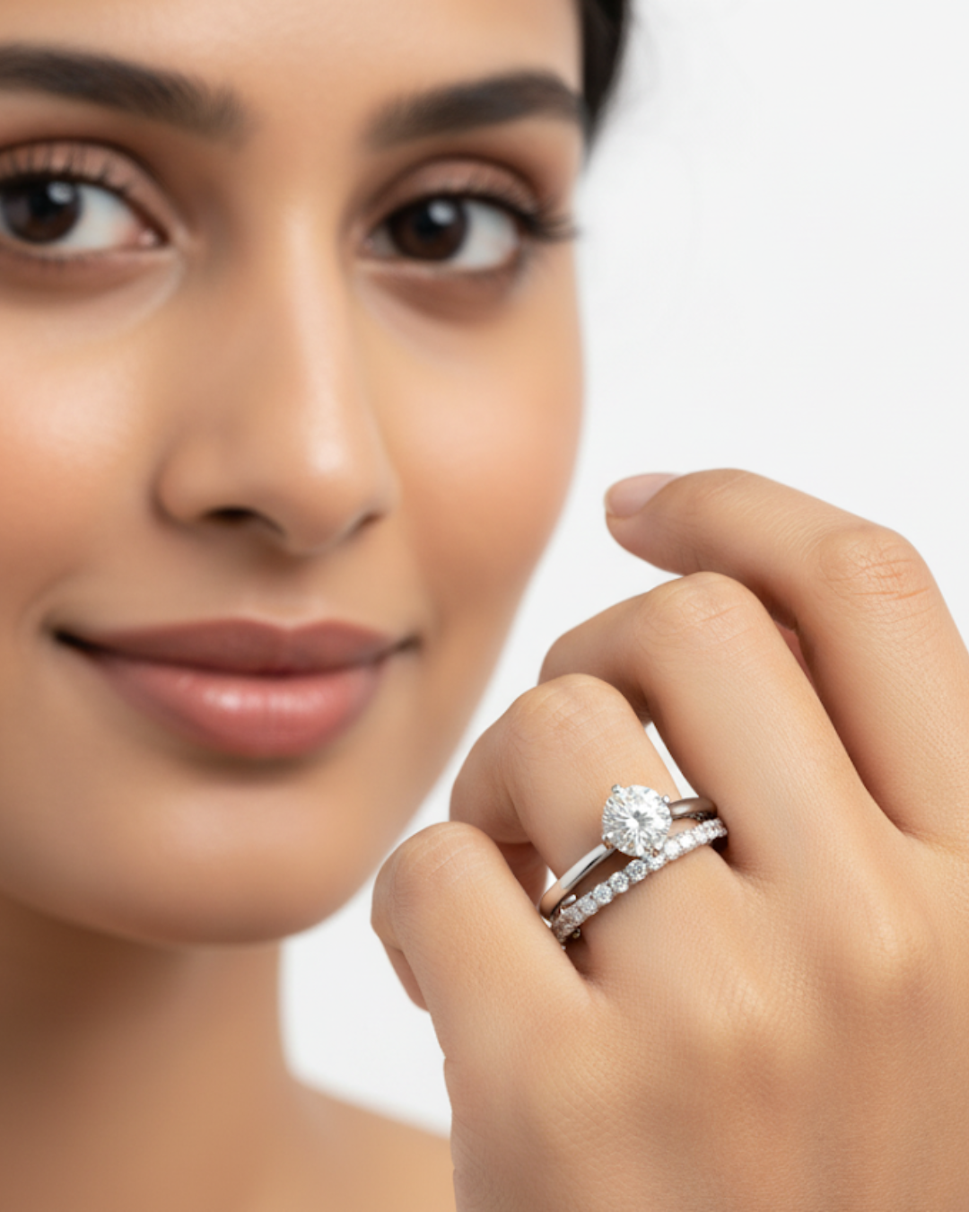 Celestia Stack Ring Set