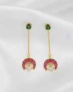 Kamalika Earrings