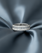 Imperial Baguette Band Ring