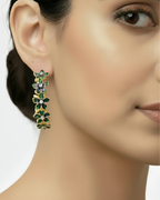 Florence Filigree Hoops