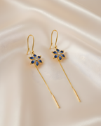 Phool Sui Dhaga Earrings