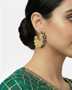 Florence Filigree Hoops