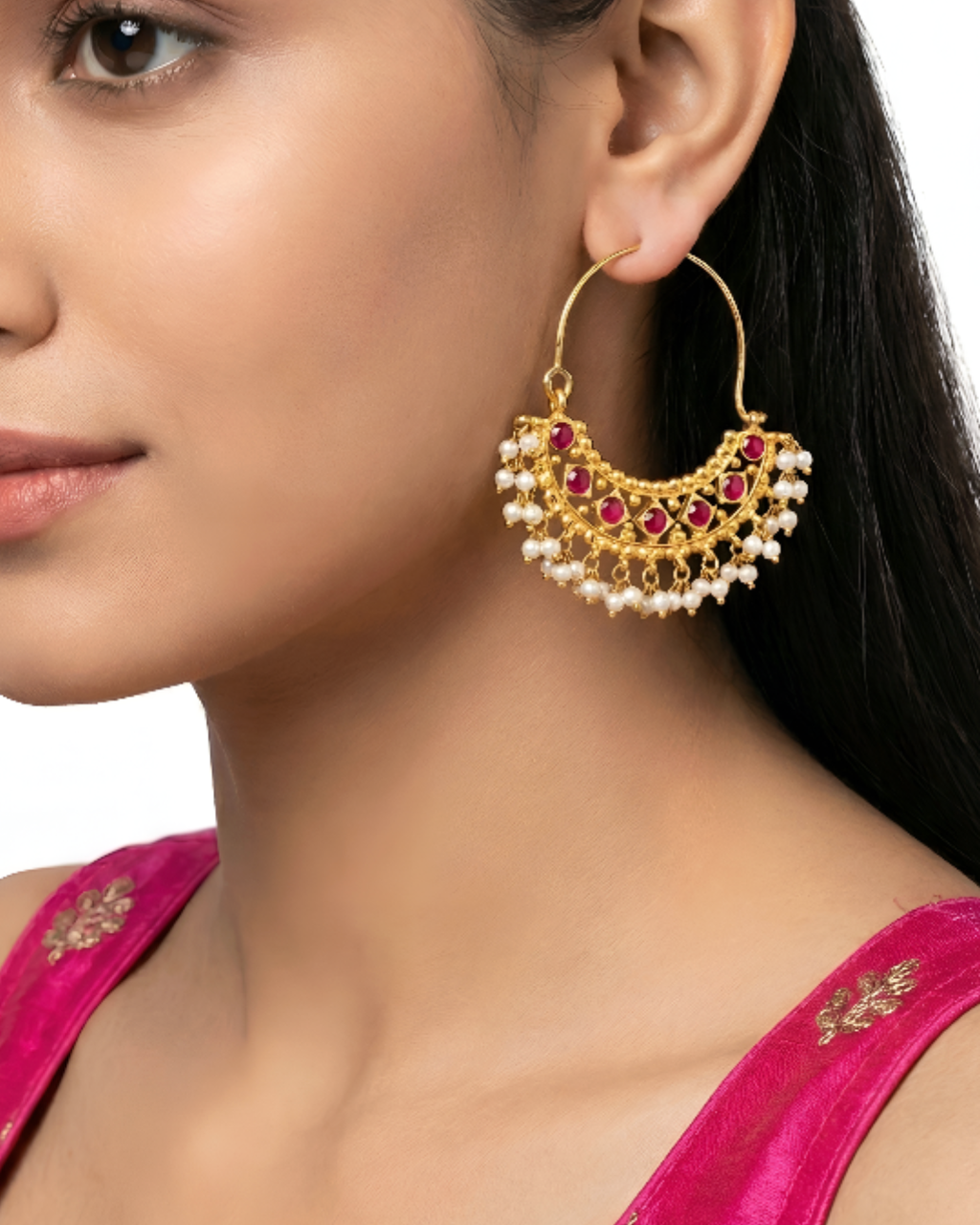Ruhira Heritage Earrings