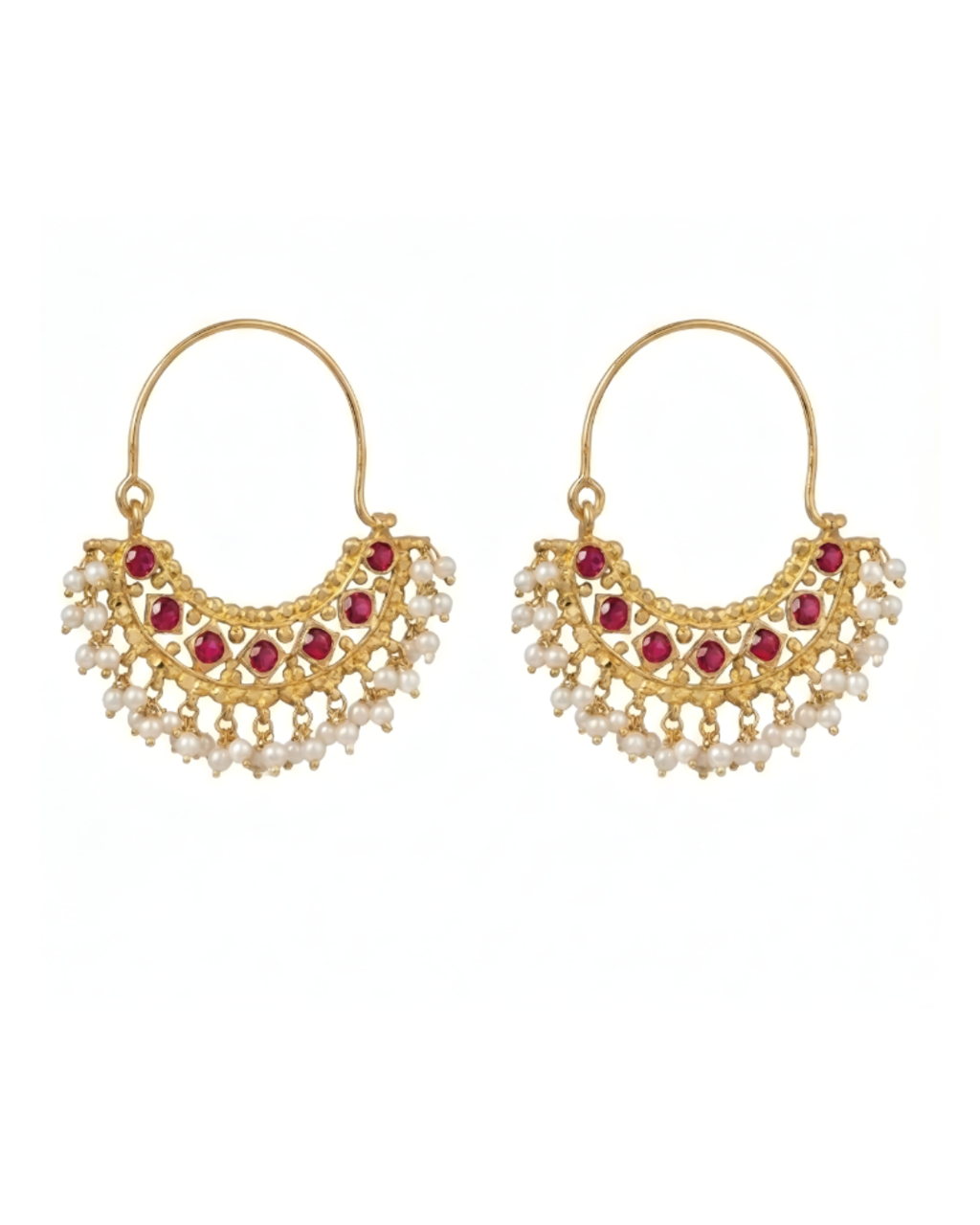 Ruhira Heritage Earrings