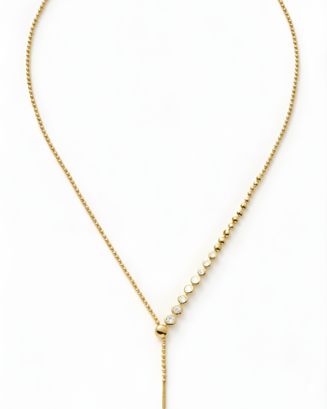 The Lariat Necklace
