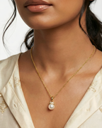 Solira Pearl Necklace