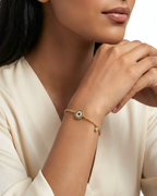 Evil Eye Charm Bracelet