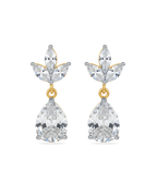 Marquise Dew Earrings