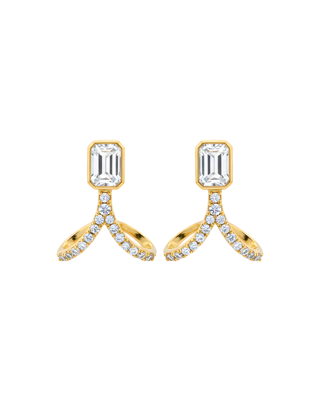 Eterna Loop earrings