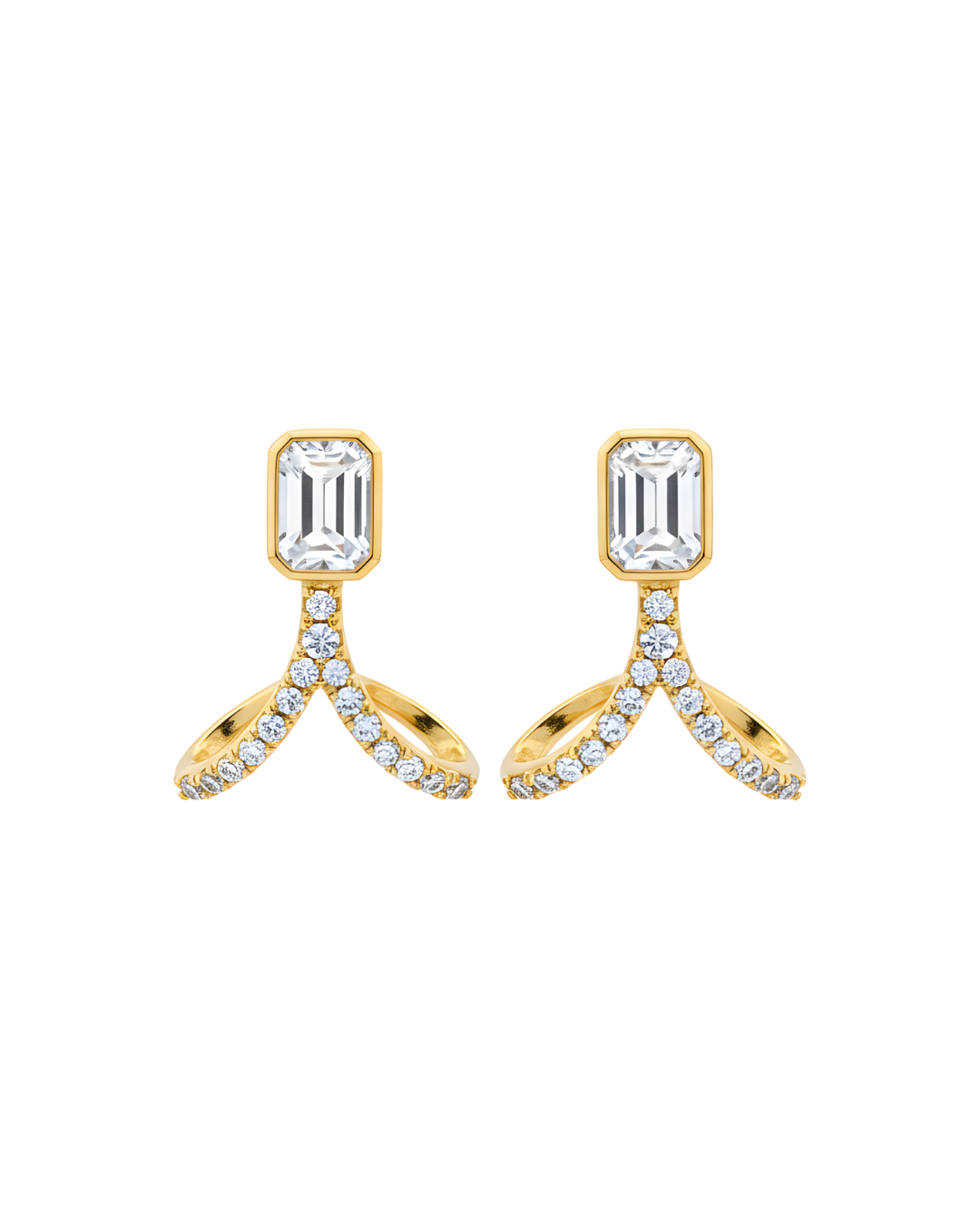 Eterna Loop earrings