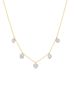 Evania Charm Necklace
