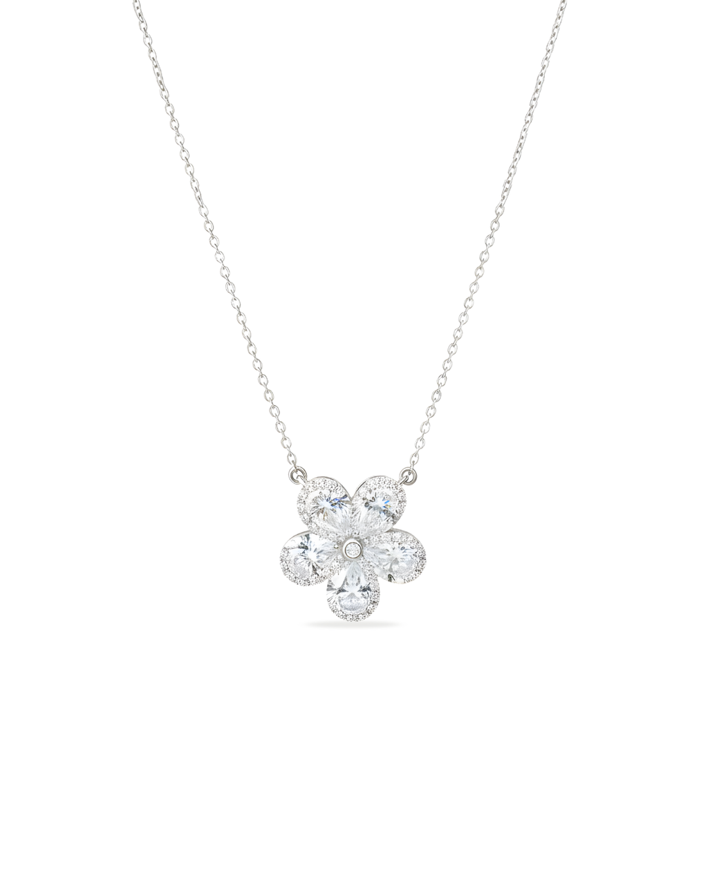 Elowen Floral Necklace