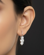 Trivara Drop Earrings