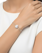 The Pear Elegance Chain Bracelet