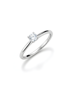 Eternal Solitaire Ring