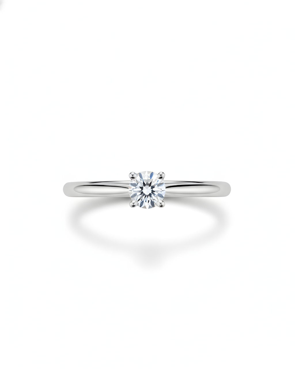 Eternal Solitaire Ring
