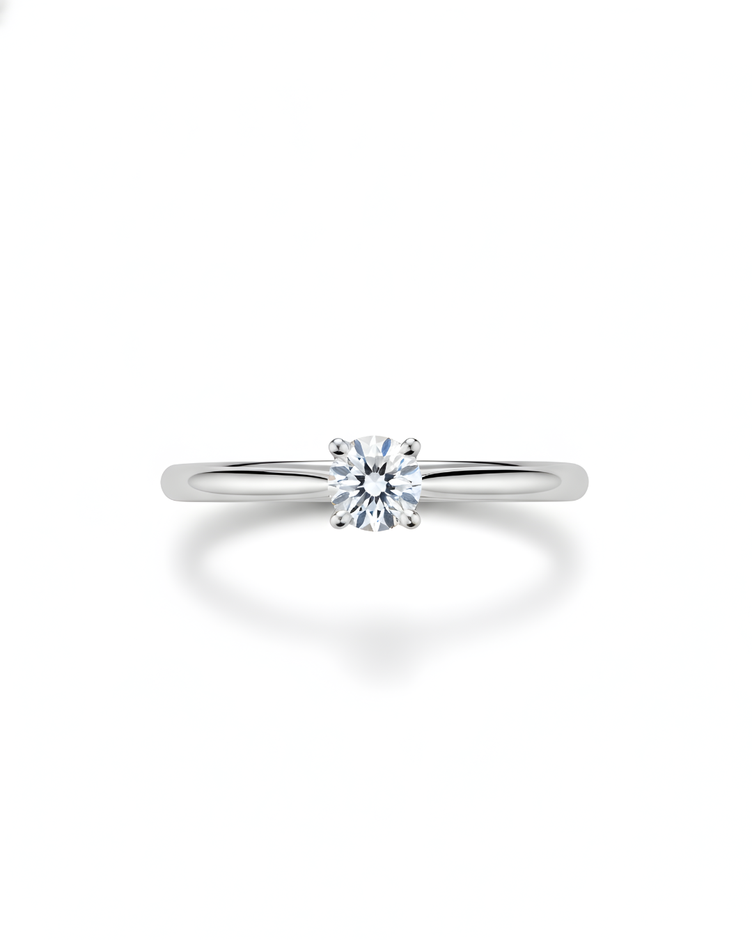 Eternal Solitaire Ring