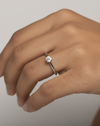 Eternal Solitaire Ring