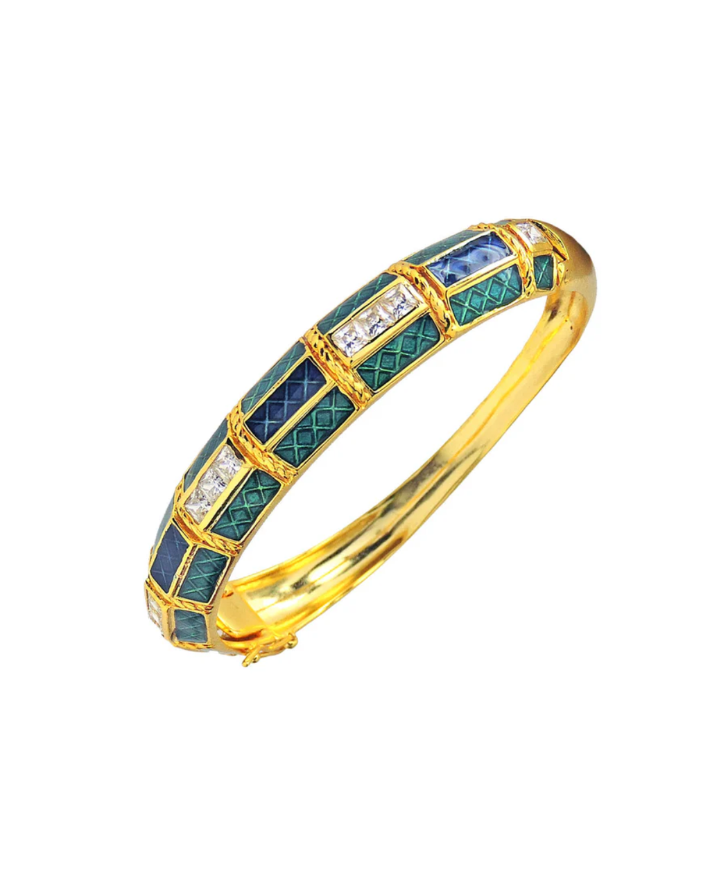 Indira Enamel Heritage Kada