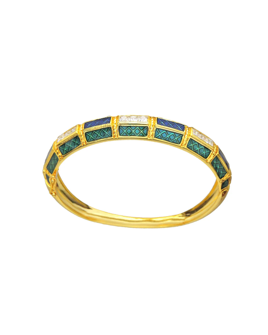 Indira Enamel Heritage Kada