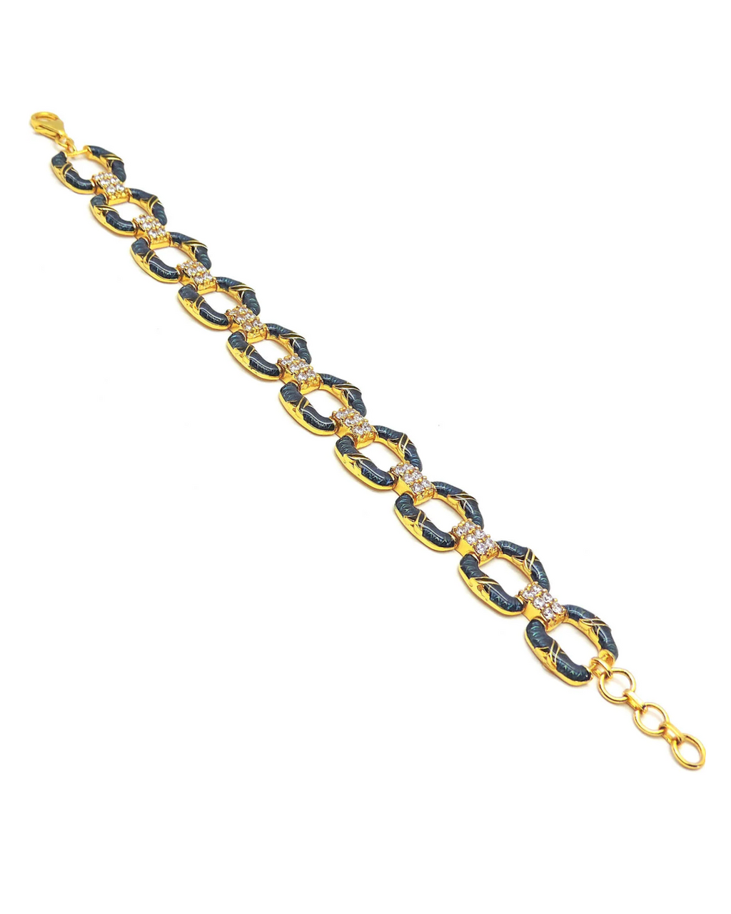 Nilaya Enamel Bracelet
