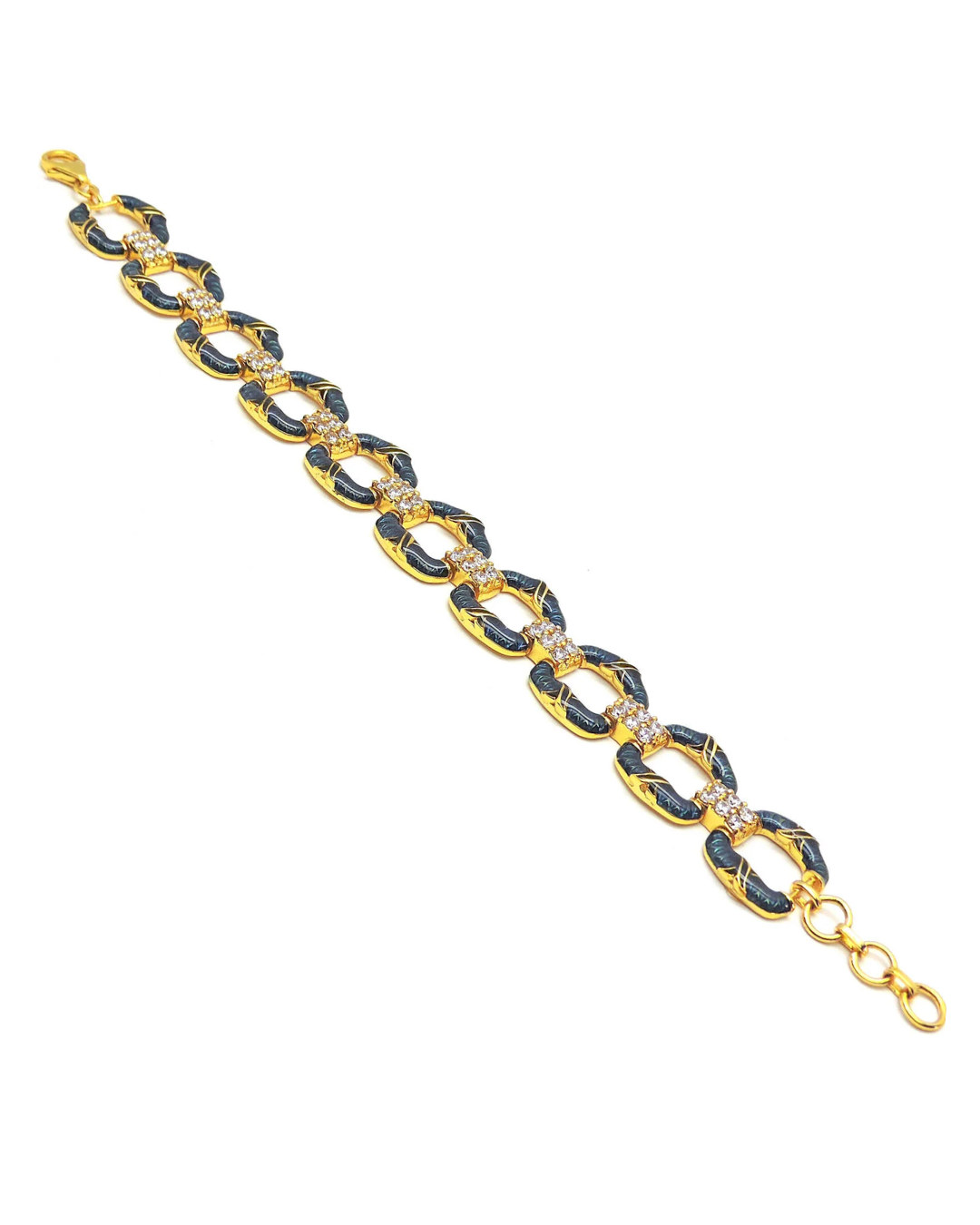 Nilaya Enamel Bracelet